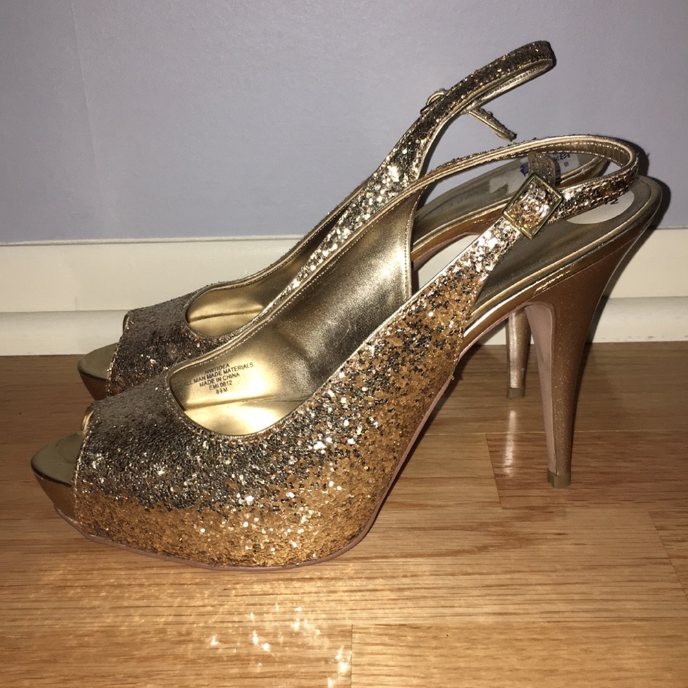 Nine West heel